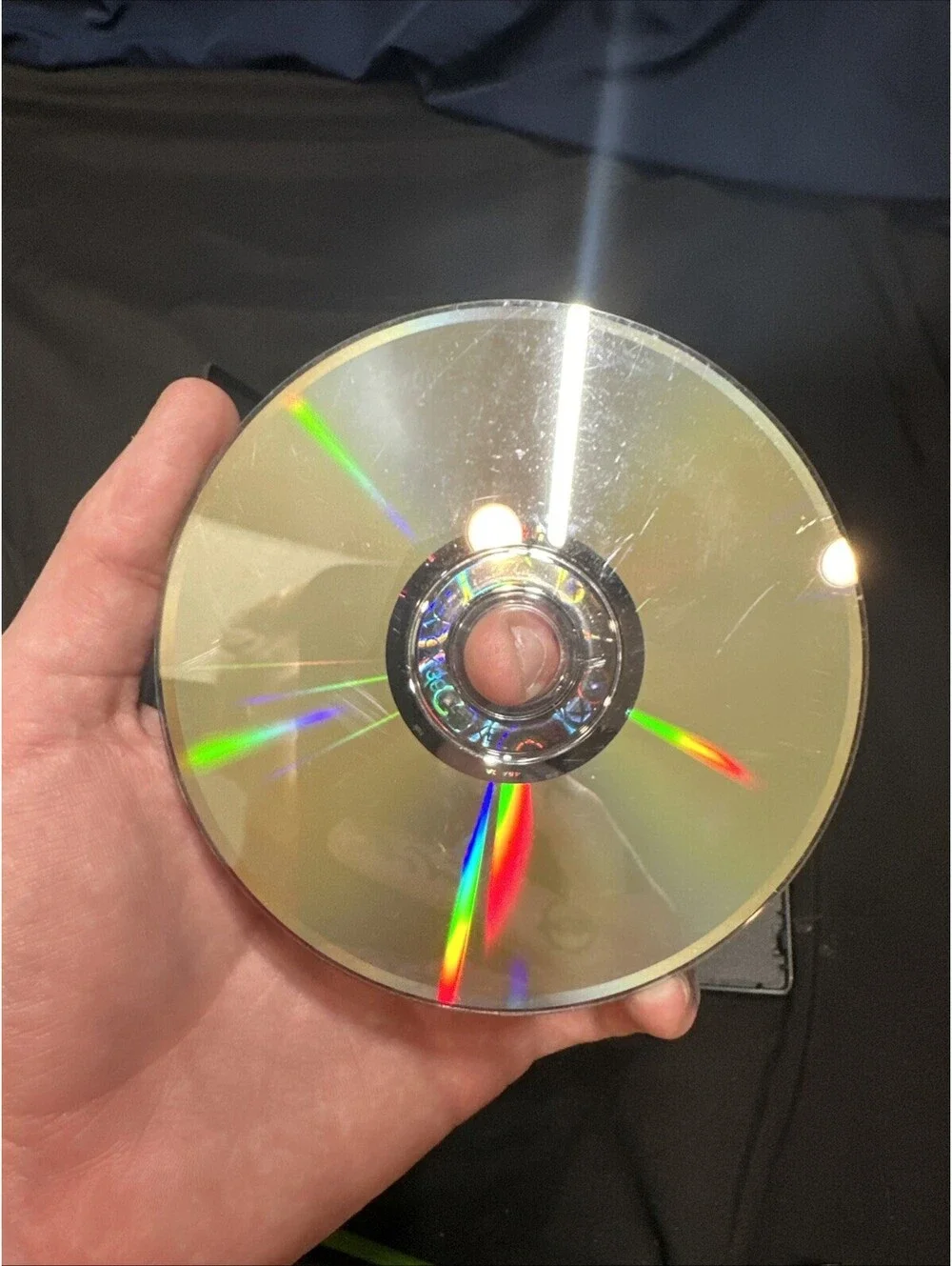 Dragon Ball: Raging Blast 2 (Xbox 360, 2010) , Disc Only